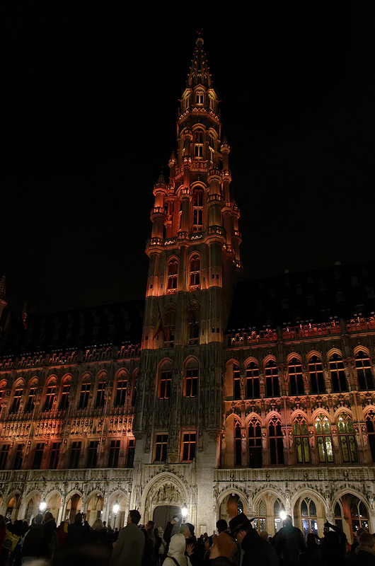 ブリュッセルのグラン・プラスの画像13