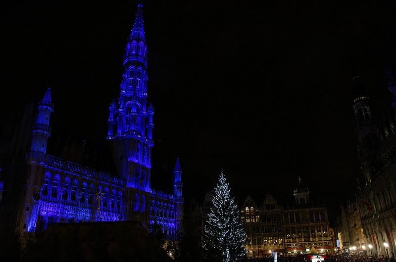 ブリュッセルのグラン・プラスの画像15