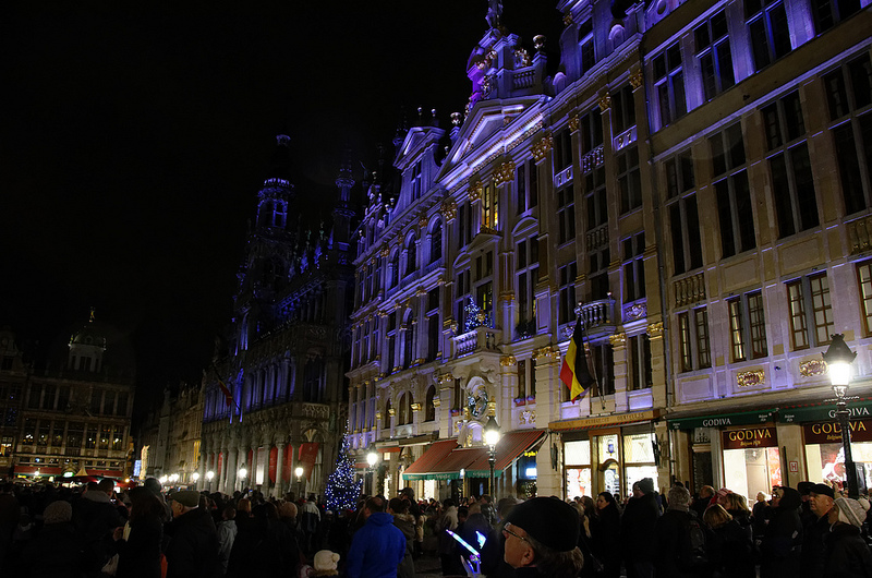 ブリュッセルのグラン・プラスの画像16