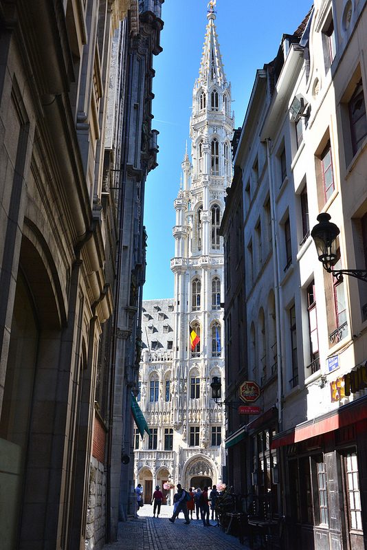 ブリュッセルのグラン・プラスの画像18