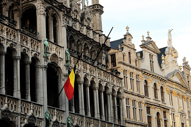 ブリュッセルのグラン・プラスの画像20