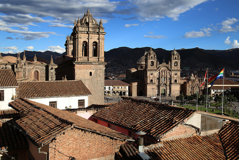 クスコ市街の画像5