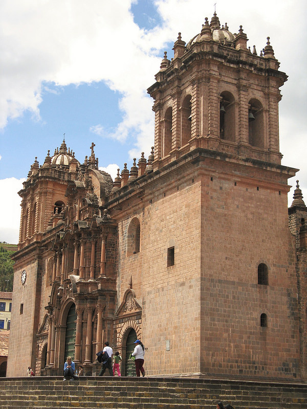 クスコ市街の画像14