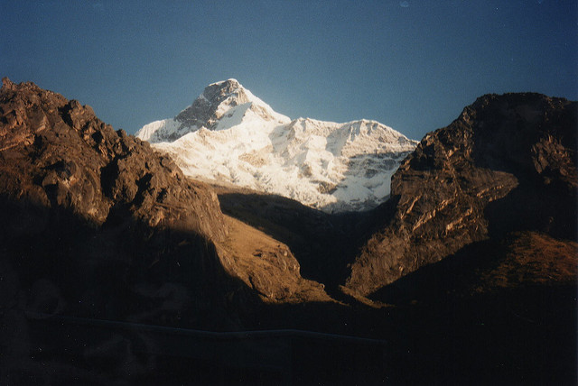 ワスカラン国立公園の画像1