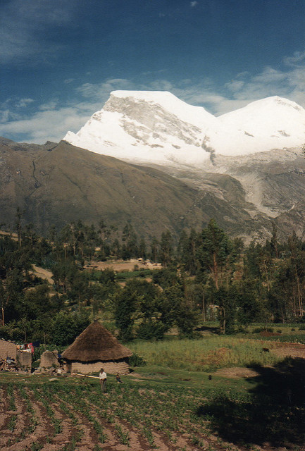 ワスカラン国立公園の画像5