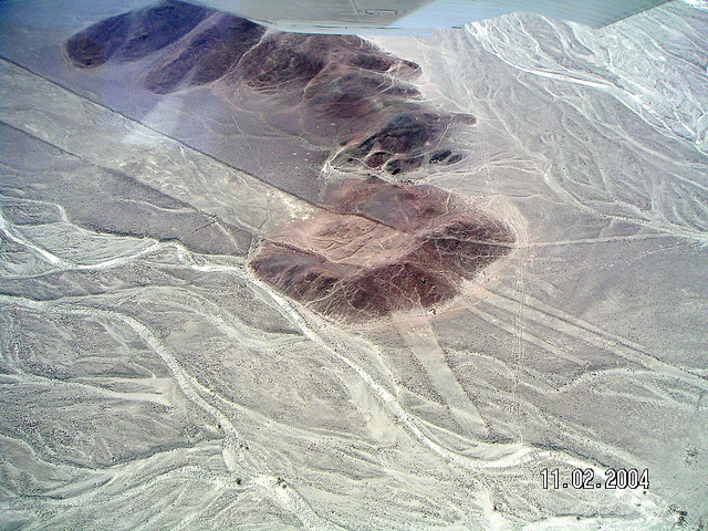 ナスカとパルパの地上絵の画像16