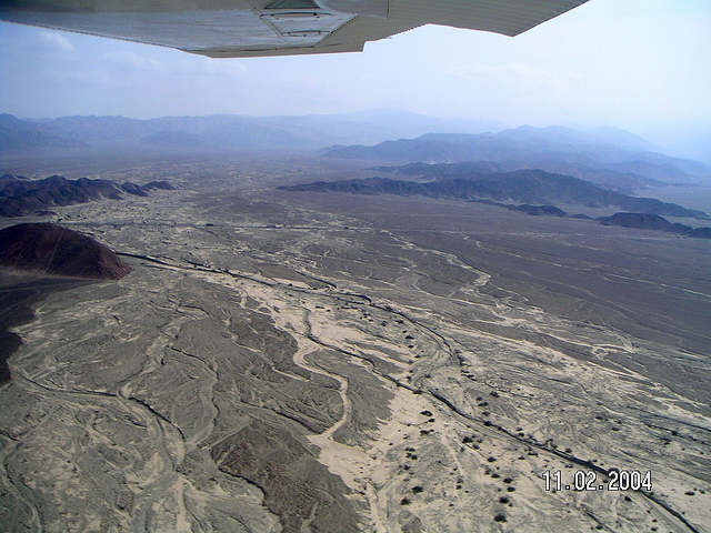ナスカとパルパの地上絵の画像24