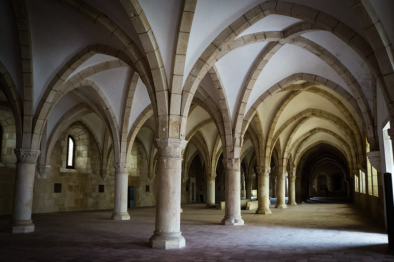 アルコバッサの修道院の画像9