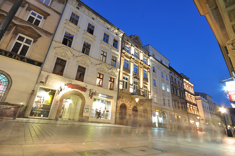 クラクフ歴史地区の画像13