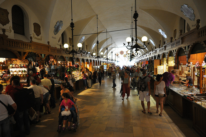 クラクフ歴史地区の画像15