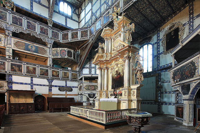 ヤヴォルとシフィドニツァの平和教会群の画像3