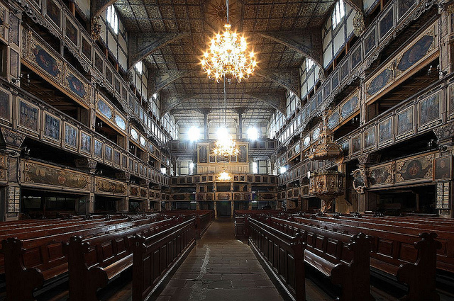 ヤヴォルとシフィドニツァの平和教会群の画像4