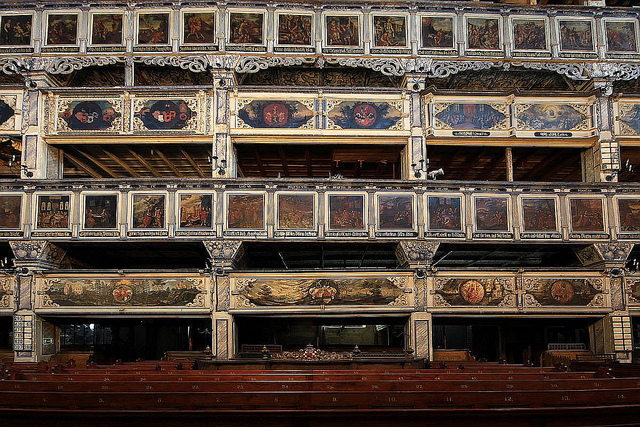 ヤヴォルとシフィドニツァの平和教会群の画像5