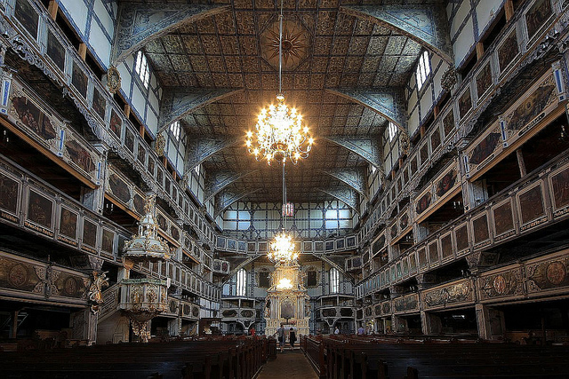 ヤヴォルとシフィドニツァの平和教会群の画像7