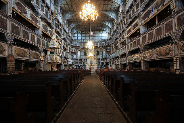 ヤヴォルとシフィドニツァの平和教会群の画像12