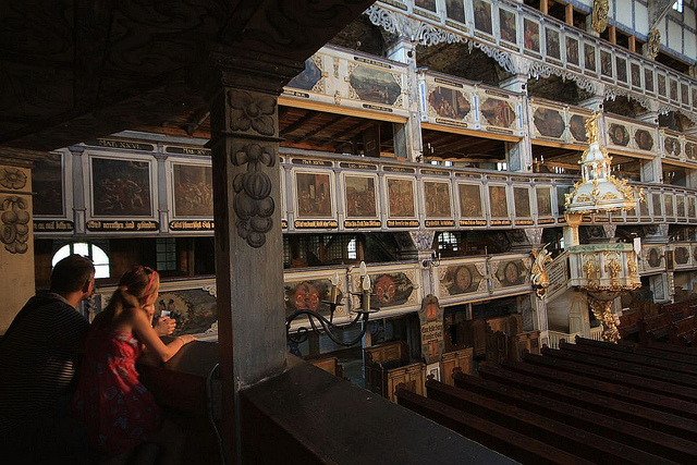 ヤヴォルとシフィドニツァの平和教会群の画像13