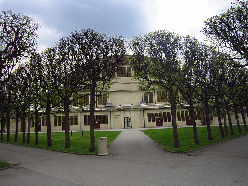 ヴロツワフの百周年記念ホールの画像5