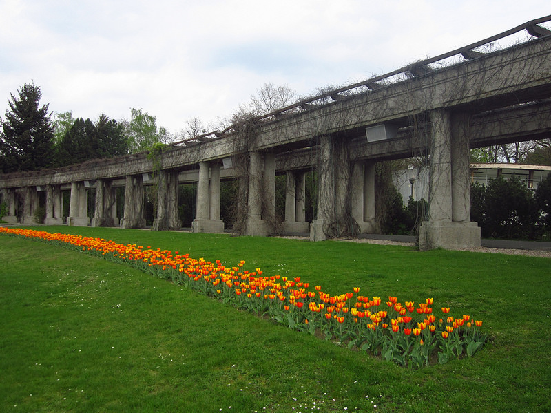 ヴロツワフの百周年記念ホールの画像8