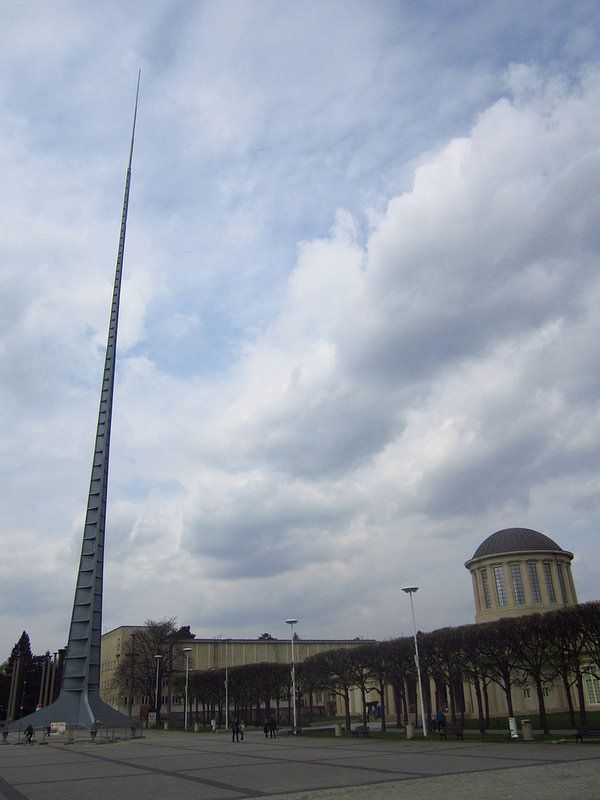 ヴロツワフの百周年記念ホールの画像10