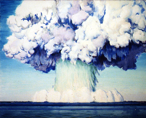 ビキニ環礁核実験場の画像1