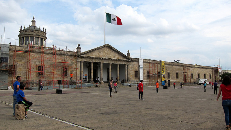 グアダラハラの救貧施設：オスピシオ・カバーニャスの画像2