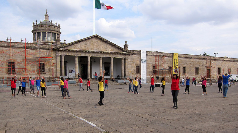 グアダラハラの救貧施設：オスピシオ・カバーニャスの画像5