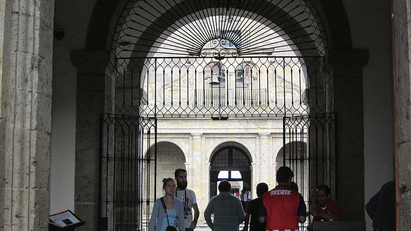 グアダラハラの救貧施設：オスピシオ・カバーニャスの画像4