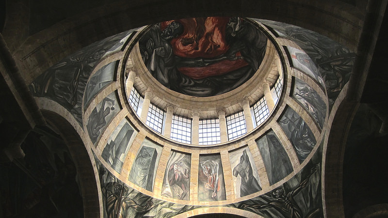 グアダラハラの救貧施設：オスピシオ・カバーニャスの画像6