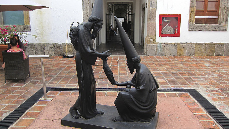 グアダラハラの救貧施設：オスピシオ・カバーニャスの画像8