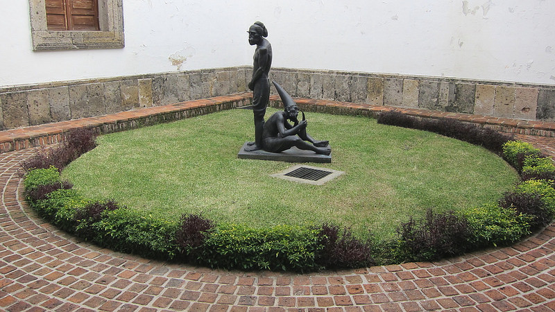 グアダラハラの救貧施設：オスピシオ・カバーニャスの画像9