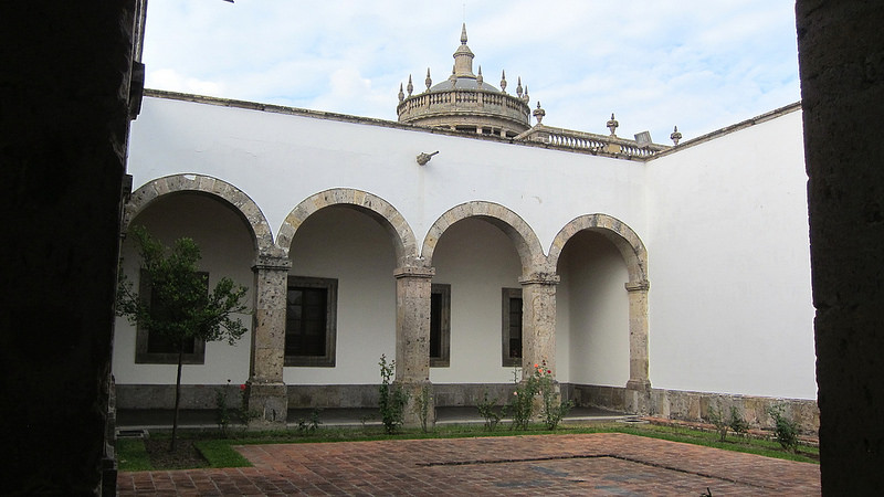 グアダラハラの救貧施設：オスピシオ・カバーニャスの画像11