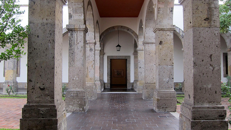 グアダラハラの救貧施設：オスピシオ・カバーニャスの画像12