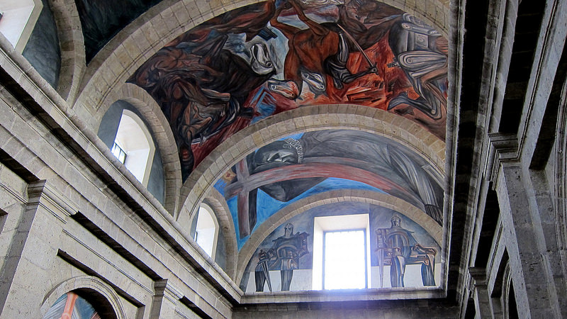 グアダラハラの救貧施設：オスピシオ・カバーニャスの画像14