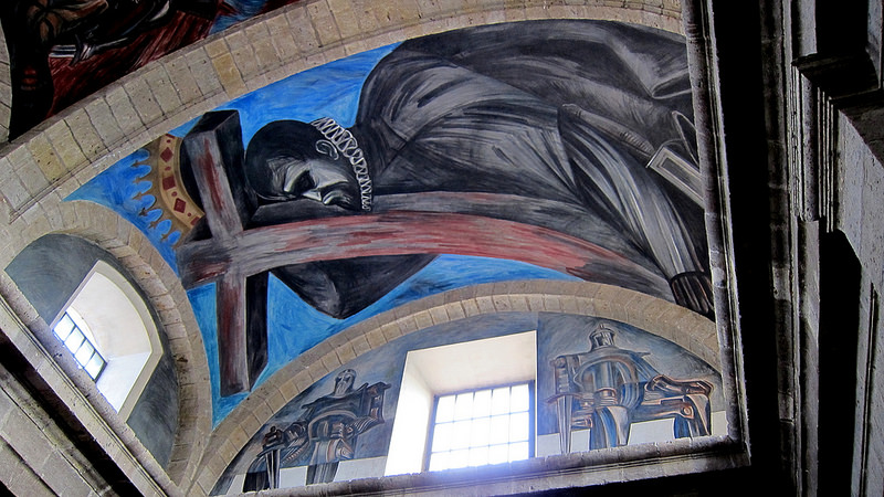 グアダラハラの救貧施設：オスピシオ・カバーニャスの画像15