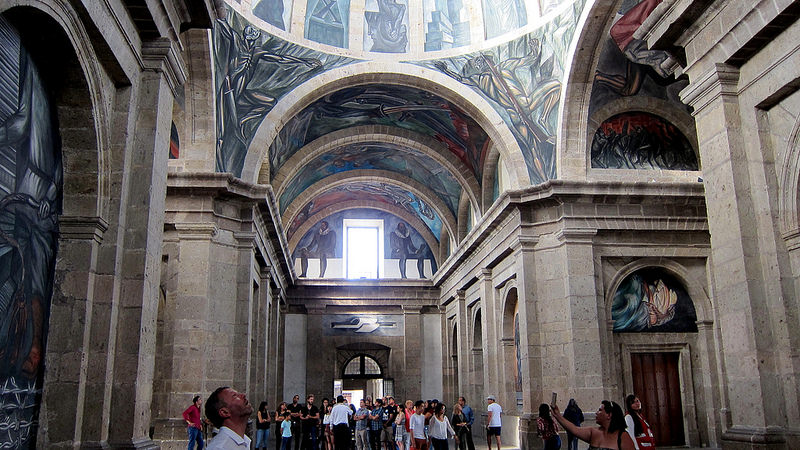 グアダラハラの救貧施設：オスピシオ・カバーニャスの画像16