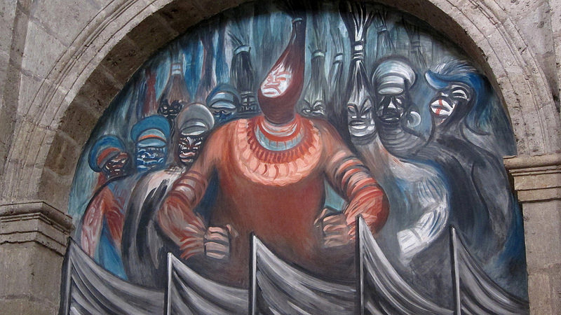 グアダラハラの救貧施設：オスピシオ・カバーニャスの画像17