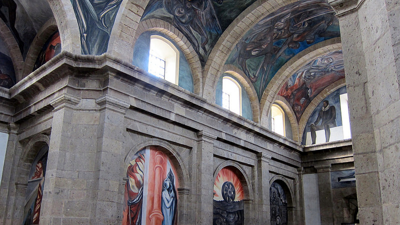 グアダラハラの救貧施設：オスピシオ・カバーニャスの画像18