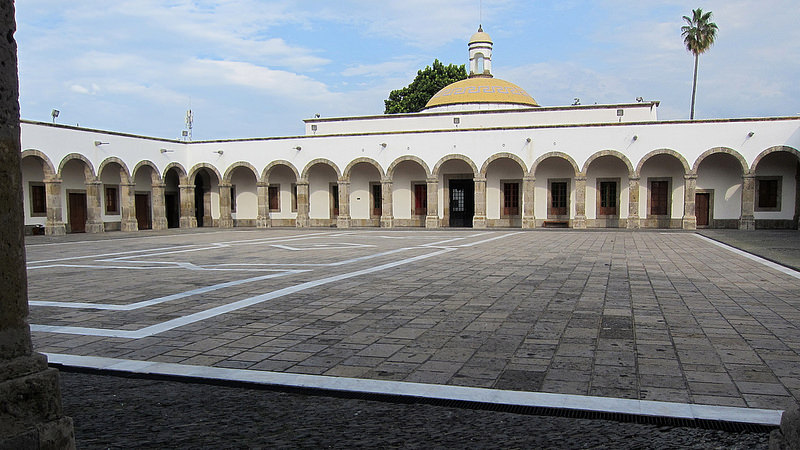 グアダラハラの救貧施設：オスピシオ・カバーニャスの画像19