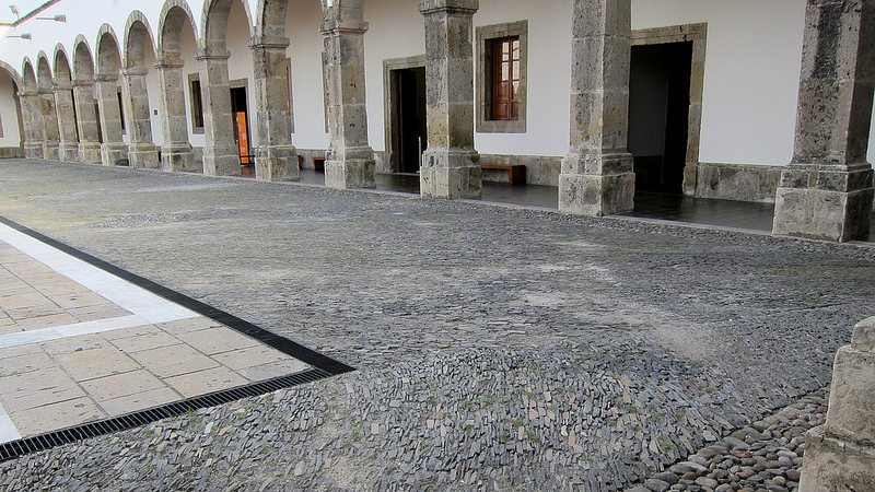 グアダラハラの救貧施設：オスピシオ・カバーニャスの画像20