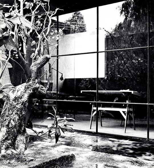 ルイス・バラガン邸と仕事場の画像8