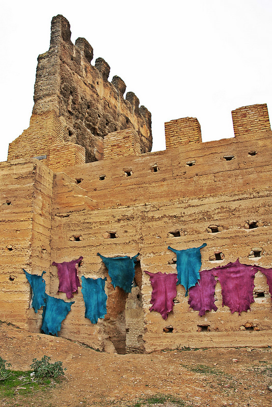 フェズの旧市街の画像3