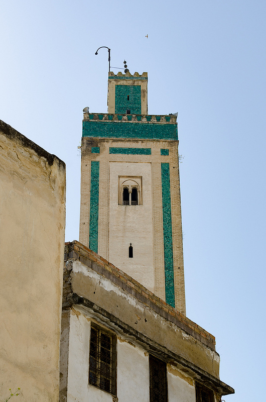 フェズの旧市街の画像12