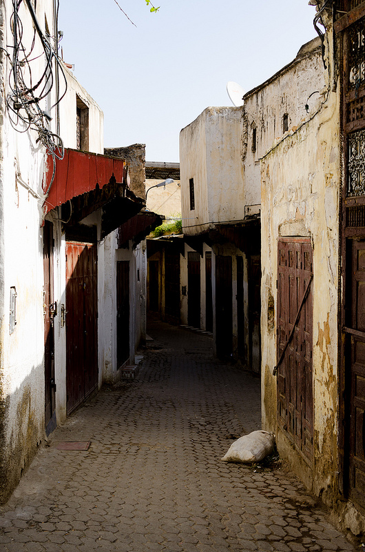 フェズの旧市街の画像13