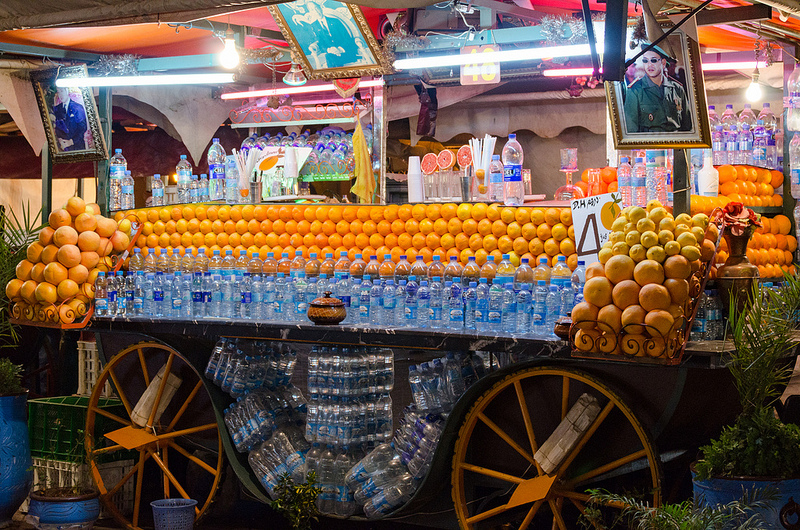 マラケシュ旧市街の画像7