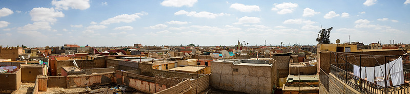 マラケシュ旧市街の画像2