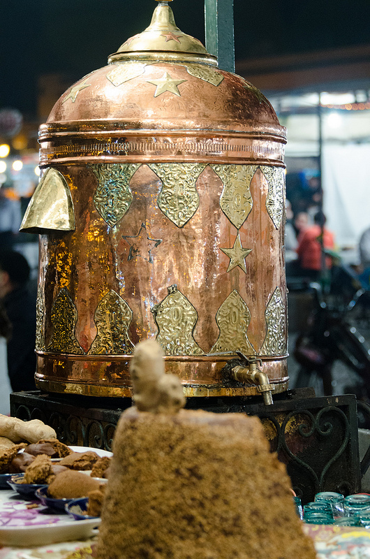 マラケシュ旧市街の画像12