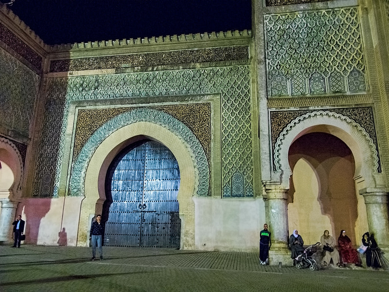 古都メクネスの画像4