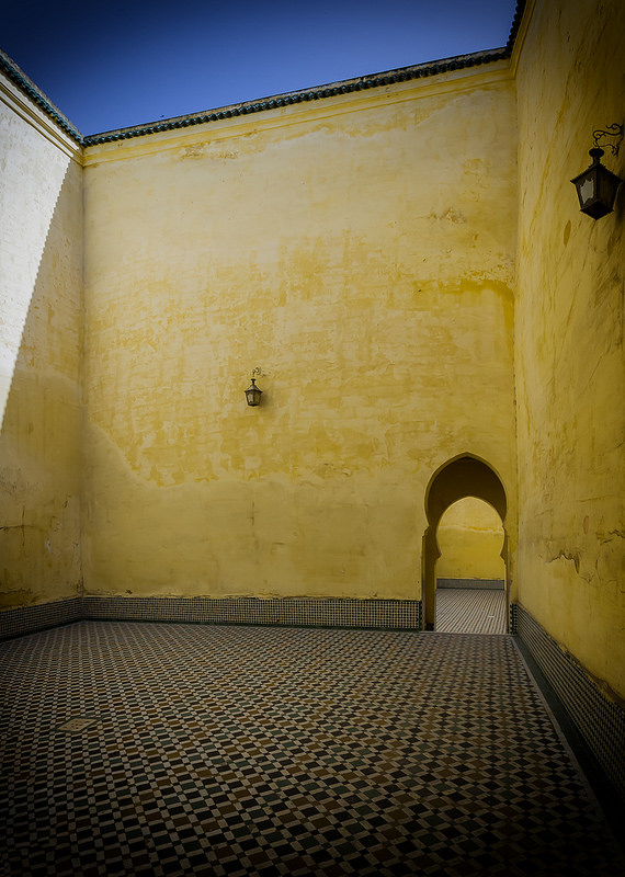 古都メクネスの画像5