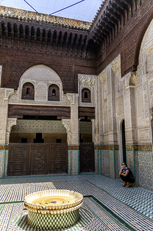 古都メクネスの画像7