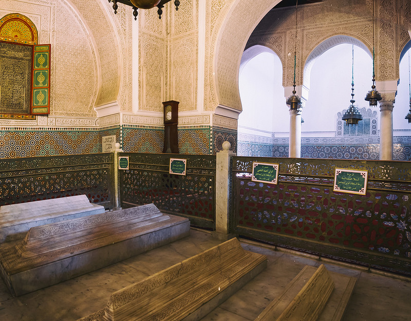 古都メクネスの画像14